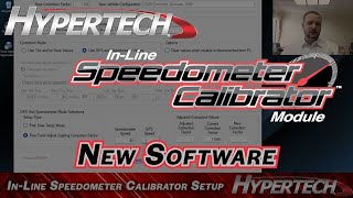 Configure Your Tire Size 3 Different Ways  The New Hypertech Speedometer Calibrator Software [upl. by Rosetta]