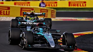 MERCEDES INSISTE E NÃO VAI DESISTIR DO CAMPEONATO DE 2025 DA FORMULA 1 DE ACORDO COM TOTO WOLFF [upl. by Ettenowtna]