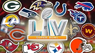 Predicting the Entire 2021 NFL Playoffs and Super Bowl 55 Winner DO YOU AGREE WITH OUR PICKS [upl. by Kcirej748]