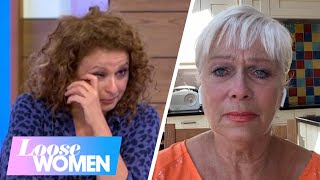 Denise’s Powerfully Honest Depression Story Leaves Everyone In Tears  Loose Women [upl. by Ari]