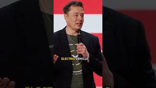 Elon Musk Calls Out Biden for Snubbing Tesla at Electric Vehicle Summit [upl. by Werdnaed]