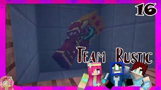 Bad Carl  Ep16  Team Rustic  Minecraft Modpack 1165 [upl. by Nahtnoj423]