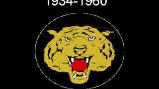 1968 Go Getum Tigers Theme Song [upl. by Nosmas]