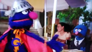 The Adventures Of Elmo In Grouchland but only when Grover amp Mr Johnson are onscreen [upl. by Einna]