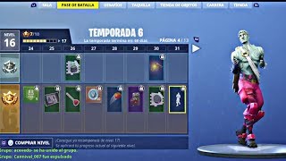 FORTNITE  Corredor durante 1 Hora seguida [upl. by Irolam103]