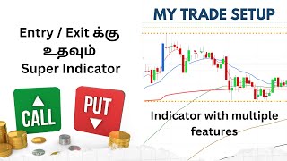 Trading view indicator in Tamil  premium trading view benefits [upl. by Salinas]