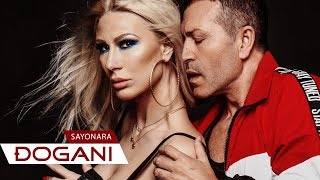 ĐOGANI  Sayonara  Official video  Lyrics [upl. by Zamora]