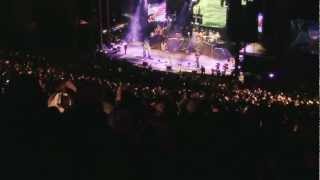 Zac Brown Band  Knee Deep at Red Rocks [upl. by Hgielac]