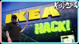 IKEAHACK  Lart de Modifier des meubles Ikea [upl. by Bernetta]