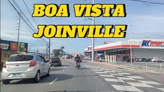 Joinville SC conheça o bairro Boa Vista excelente para morar [upl. by Tobit487]