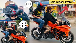 She’s NOT a GOLD DIGGER Prank😱MUST WATCH [upl. by Koressa300]