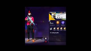 Sk Sabir Boss profile 😱😱sksabirboss shorts viralvideo trending freefire [upl. by Akinod396]