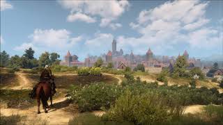 Novigrad Outskirts Day  Music Overhaul Project [upl. by Hennebery40]