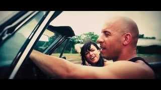 Fast And Furious 6 aka Furious 6 2013 Opening Credits [upl. by Daahsar]