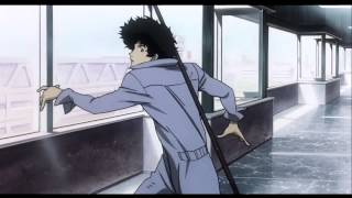 Cowboy BeBop AmV  Spike Is Untouchable HD [upl. by Sass]