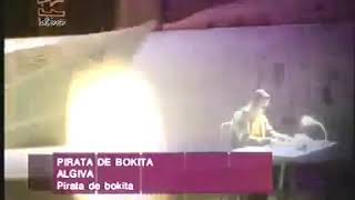 Algiva  Pirata De Bokita  Video [upl. by Llevad877]