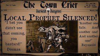 Darkest Dungeon Season 3 Part 43 The Sonorous Prophet Modded [upl. by Philender740]