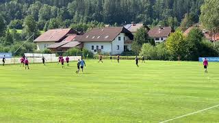 TSV 1860 München Trainingslager Windischgarsten Tag 3  Vormittag [upl. by Piotr]