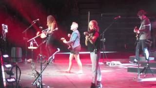 SHES GONE COUNTRY Dixie Chicks live  Hamilton ON  2013 [upl. by Berardo64]