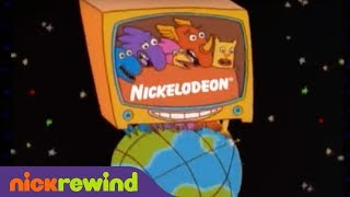 quotIs Your Home a Nickelodeon Homequot  NickRewind [upl. by Eceinwahs]