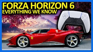 Everything We Know About Forza Horizon 6 [upl. by Ahsienaj143]