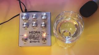 Meris Hedra amp Glass Harp [upl. by Lifton]