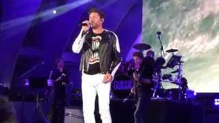 Duran Duran  Come Undone live  Hollywood Bowl  October 1 2015 HD [upl. by Nasah556]