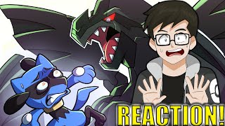 Nuzlocker Reacts To quotAttempting ANOTHER Pokemon Randomized Nuzlockequot [upl. by Nations756]