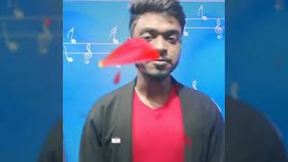 Belageddu song  A bit Tamil lyrics Vinu cover [upl. by Anyak]