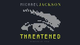 Michael Jackson – Threatened Nick Remix 2012 [upl. by Freberg]