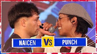 NAICEN vs PUNCH  Cuartos  Red Bull Batalla Final Sudamérica 2024 [upl. by Bever]