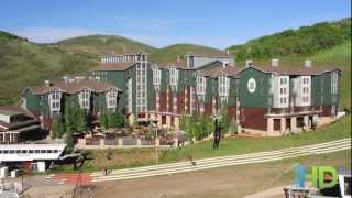 Marriotts MountainSide  Utah Park City and Snowbird [upl. by Siravat225]