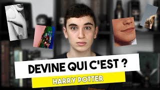 DEVINE QUI CEST  HARRY POTTER CHALLENGE l HD HPTS [upl. by Dammahum]