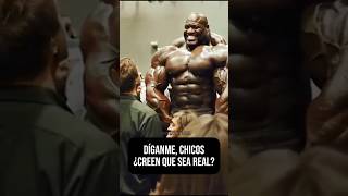 FISICOCULTURISTAS GIGANTES 😱🤯😨 bodybuilder bodybuilding mrolympia gymrat gym strong power [upl. by Alac365]