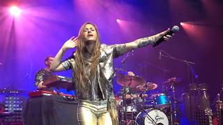 Nina ATTAL Second Chance Should I Do Live  Festival Darc Chateauroux 2017 [upl. by Eetnwahs]