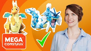 RAPIDFIRE QUESTIONS with a Pokémon TOY DESIGNER  Mega Construx [upl. by Itida]