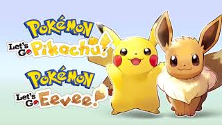 10 Hours Lavender Town Theme  Pokemon Lets Go Pikachu amp Eevee Music Extended [upl. by Euqinorev]