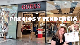 GUESS  Carteras  moda  Tendencia y PRECIOS DE LOCOS  ESPAÑA [upl. by Christopher263]