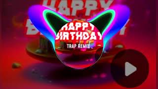 CHABAN12  Happy Birthday Trap Remix [upl. by Orapma]