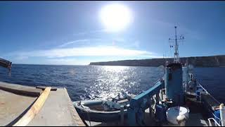 Walpole Island New Caledonia 360 [upl. by Dwaine]