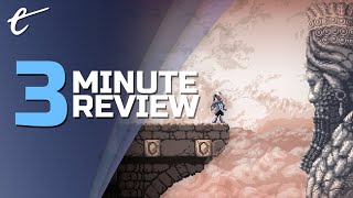 Axiom Verge 2  Review in 3 Minutes [upl. by Audry236]