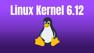 Linux Kernel 612 Explained [upl. by Esenahs]