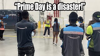 Amazon Prime Day is Making Me Quit My Job [upl. by Dilisio]