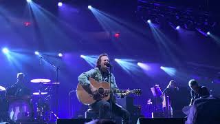 Pearl Jam  THUMBING MY WAY  1080P  Austin TX  Moody Center 91823 [upl. by Kenzie]