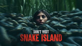 Visiting Snake Island the Worlds Most Dangerous Island it’s illegal [upl. by Vogel]