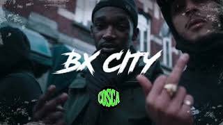 Gotti Maras ✘ Negrito Type Beat quotBx Cityquot cosca I Instru Drill 2021 [upl. by Lednek]