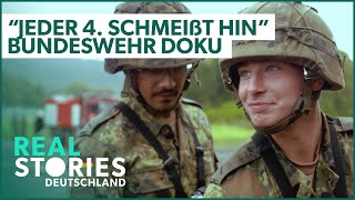 Doku So hart ist die Ausbildung bei der Bundeswehr  Real Stories Deutschland [upl. by Nivi469]