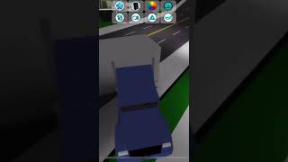 Yo manejando un tráiler roblox [upl. by Anatol]