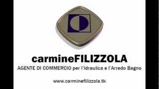 CARMINE FILIZZOLA Agente di Commercio per lIdraulica e LArredo Bagno [upl. by Enaitsirhc116]