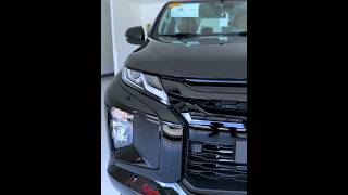 2024 MITSUBISHI STRADA® ATHLETE BLACK SERIES mitsubishi strada viral [upl. by Swanhilda]